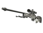 AWP | The End (Battle-Scarred)