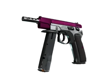 CZ75-Auto | The Fuschia Is Now (Factory New)