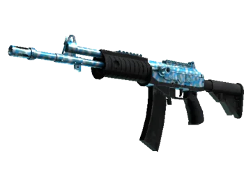 Galil AR | Aqua Terrace (Minimal Wear)