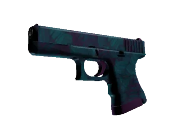 Glock-18 | Synth Leaf (Minimal Wear)