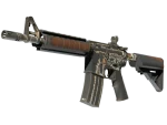 M4A4 | Desert Storm (Battle-Scarred)