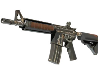M4A4 | Desert Storm (Battle-Scarred)