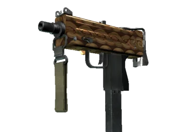 MAC-10 | Copper Borre (Factory New)