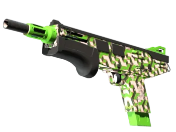 MAG-7 | Counter Terrace (Minimal Wear)