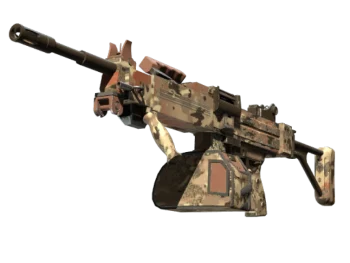 Negev | CaliCamo (Factory New)