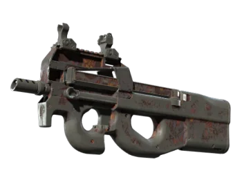 P90 | Sunset Lily (Battle-Scarred)
