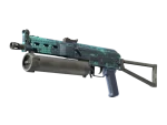 PP-Bizon | Cobalt Halftone (Factory New)