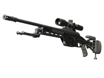 SSG 08 | Dark Water (Minimal Wear)