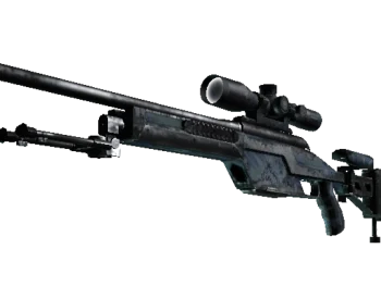 SSG 08 | Tropical Storm (Battle-Scarred)