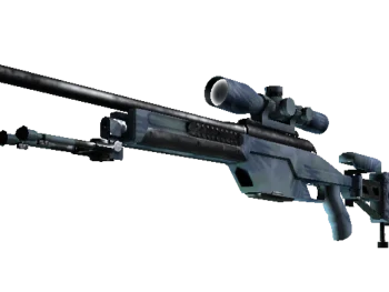 SSG 08 | Tropical Storm (Minimal Wear)