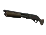 Sawed-Off | Bamboo Shadow (Well-Worn)