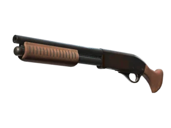 Sawed-Off | Rust Coat (Battle-Scarred)