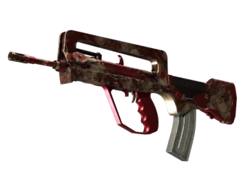 Souvenir FAMAS | Styx (Minimal Wear)