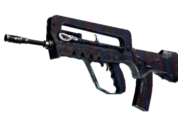 Souvenir FAMAS | Teardown (Field-Tested)