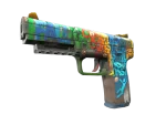 Souvenir Five-SeveN | Fall Hazard (Field-Tested)