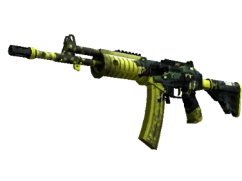 Souvenir Galil AR | Cerberus (Minimal Wear)