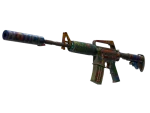 Souvenir M4A1-S | Imminent Danger (Battle-Scarred)