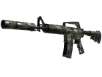 Souvenir M4A1-S | VariCamo (Battle-Scarred)