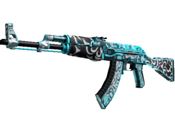 StatTrak™ AK-47 | Frontside Misty (Factory New)