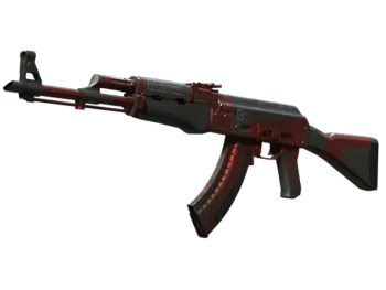 StatTrak™ AK-47 | Orbit Mk01 (Well-Worn)