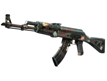 StatTrak™ AK-47 | Rat Rod (Minimal Wear)