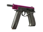StatTrak™ CZ75-Auto | The Fuschia Is Now (Field-Tested)