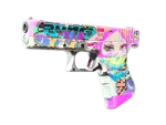 StatTrak™ Glock-18 | Fully Tuned (Well-Worn)