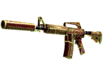 StatTrak™ M4A1-S | Chantico's Fire (Minimal Wear)