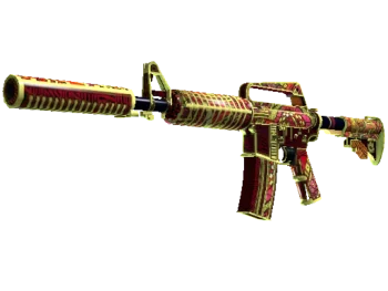StatTrak™ M4A1-S | Chantico's Fire (Minimal Wear)