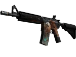 StatTrak™ M4A4 | Griffin (Well-Worn)