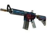 StatTrak™ M4A4 | Spider Lily (Factory New)