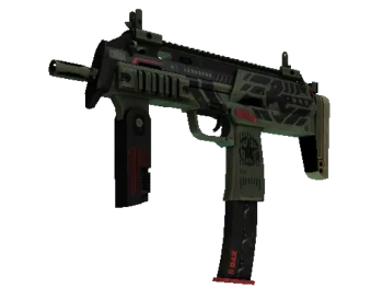 StatTrak™ MP7 | Guerrilla (Factory New)