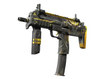 StatTrak™ MP7 | Nemesis (Field-Tested)