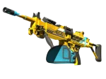 StatTrak™ Negev | Power Loader (Factory New)