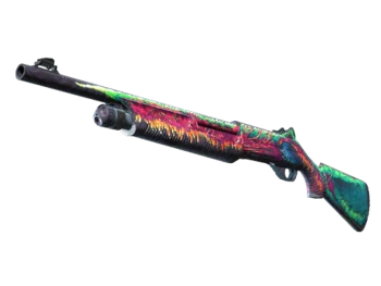 StatTrak™ Nova | Hyper Beast (Minimal Wear)