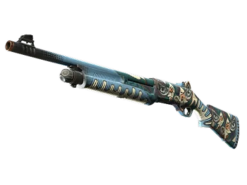 StatTrak™ Nova | Ocular (Factory New)
