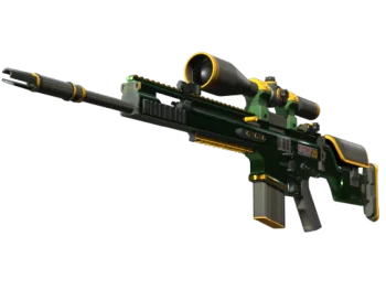 StatTrak™ SCAR-20 | Powercore (Factory New)
