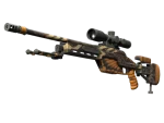 StatTrak™ SSG 08 | Death's Head (Factory New)