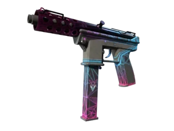 StatTrak™ Tec-9 | Decimator (Battle-Scarred)