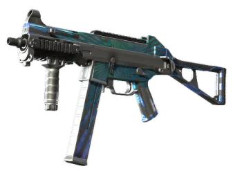 StatTrak™ UMP-45 | Continuum (Factory New)