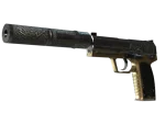 StatTrak™ USP-S | Lead Conduit (Factory New)