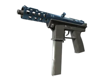 Tec-9 | Blue Titanium (Factory New)