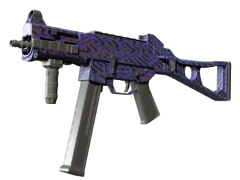 UMP-45 | Minotaur's Labyrinth (Field-Tested)