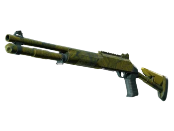 XM1014 | Banana Leaf (Factory New)