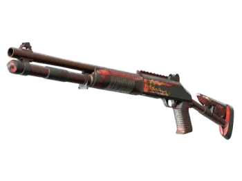 XM1014 | Tranquility (Battle-Scarred)