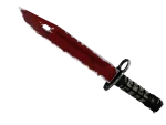 ★ Bayonet | Crimson Web (Well-Worn)