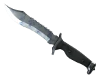 ★ Bowie Knife | Stained (Minimal Wear)
