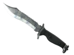 ★ Bowie Knife | Stained (Well-Worn)