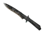 ★ Classic Knife | Urban Masked (Battle-Scarred)
