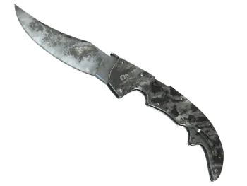 ★ Falchion Knife | Urban Masked (Battle-Scarred)
